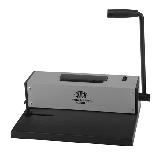 Binding Machine, Electro Coil Master