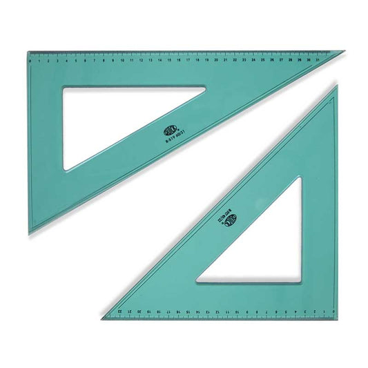 Triangle Ruler Set