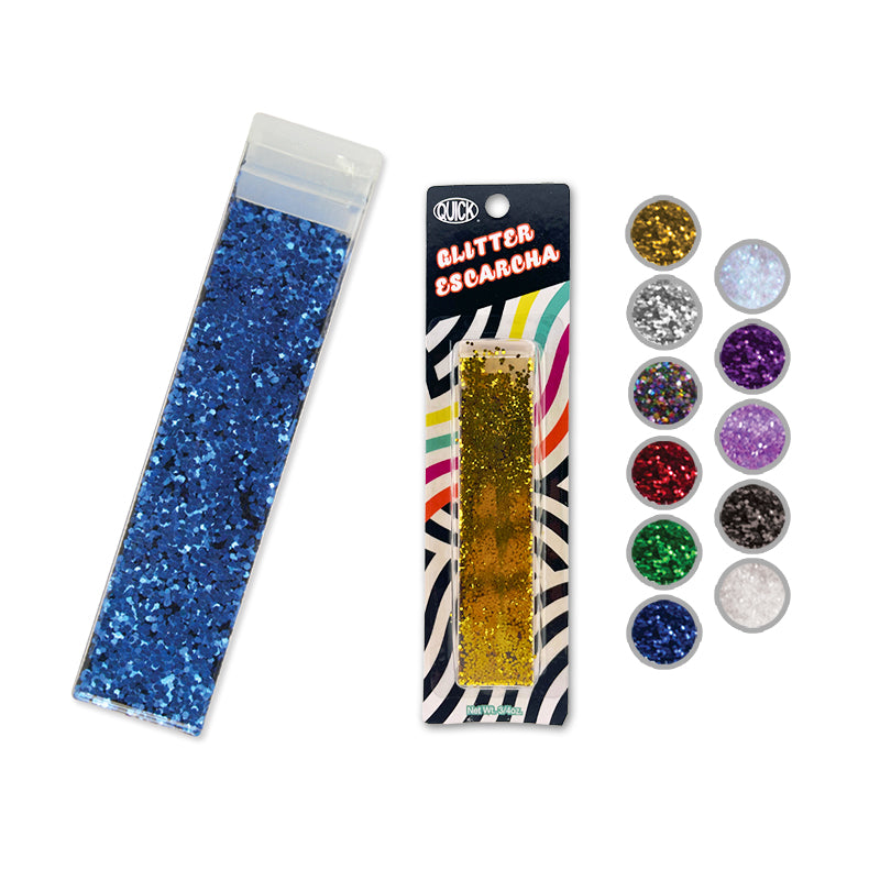 Glitter, 3/4 oz.