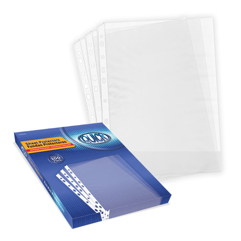 Sheet Protectors