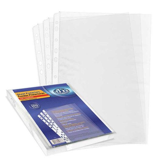 Sheet Protectors