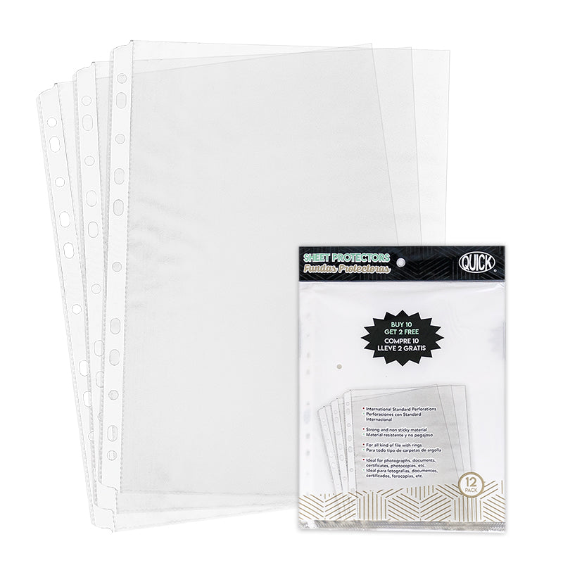 Sheet Protectors