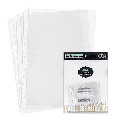 Sheet Protectors