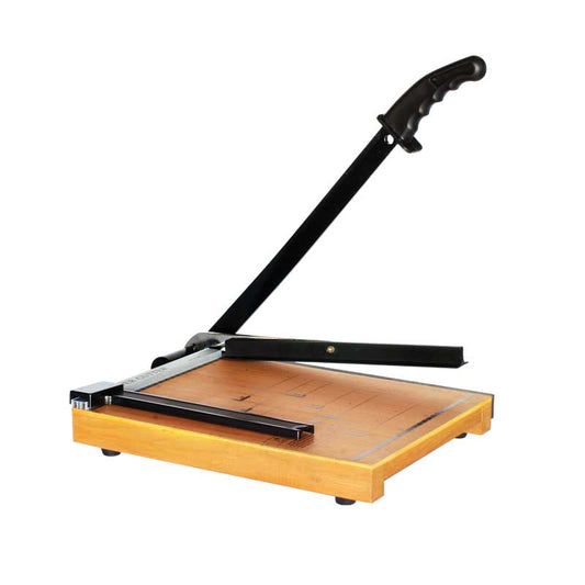 Paper Trimmer, Wood Base