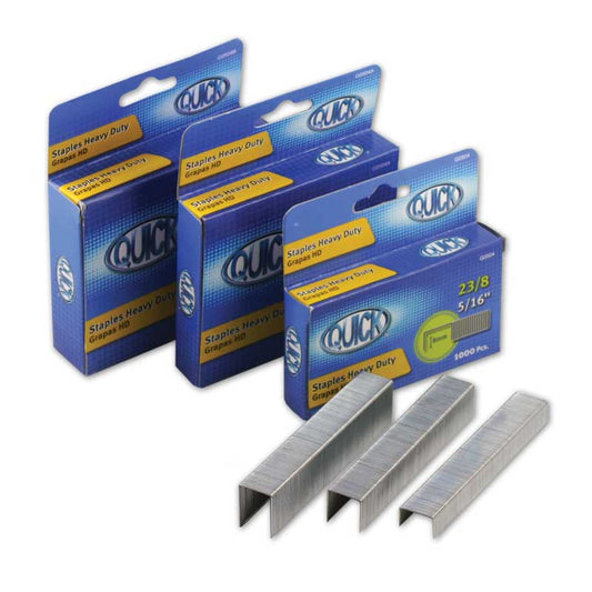 Heavy Duty Staples
