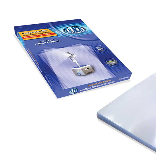 Transparency Films, for Copiers
