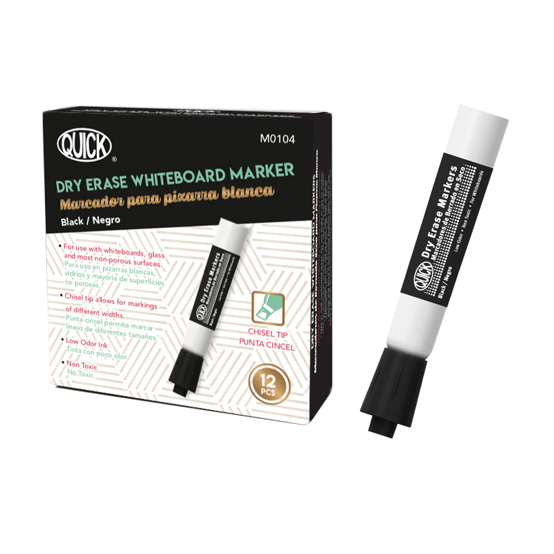 Dry-erase Whiteboard Markers