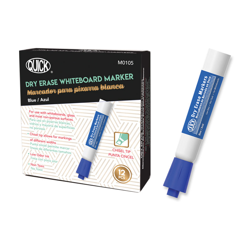 Dry-erase Whiteboard Markers