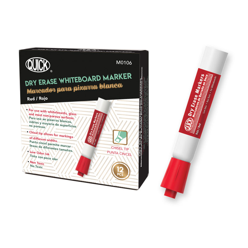 Dry-erase Whiteboard Markers