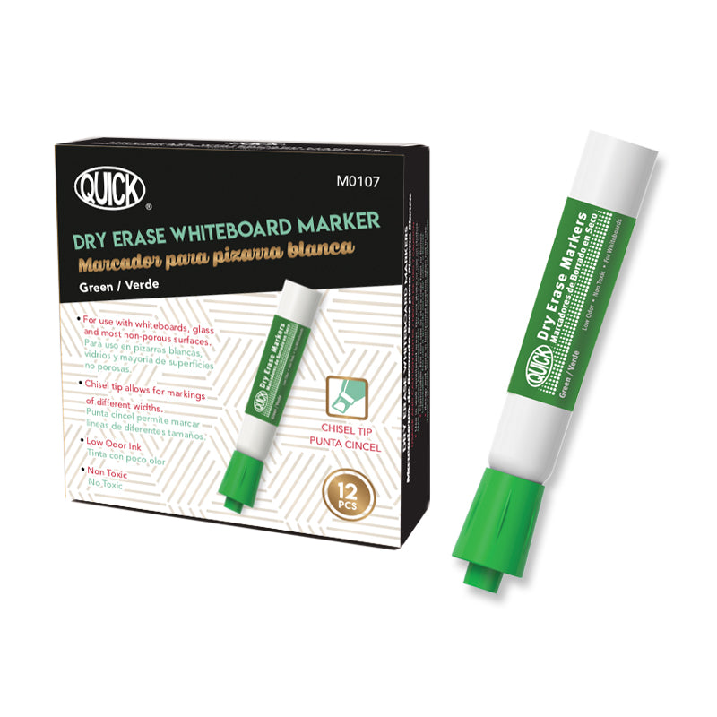 Dry-erase Whiteboard Markers