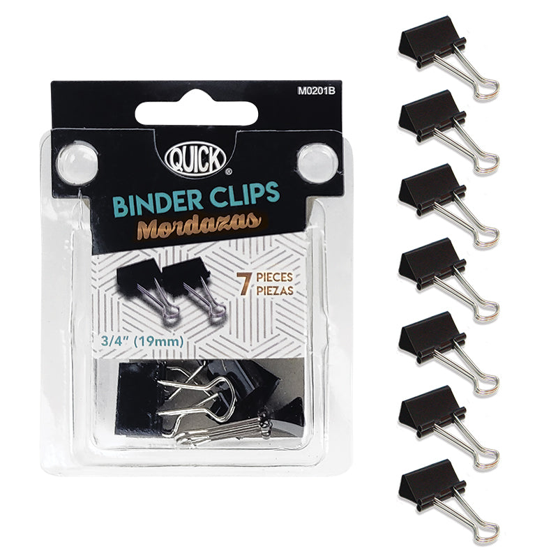 Binder Clips
