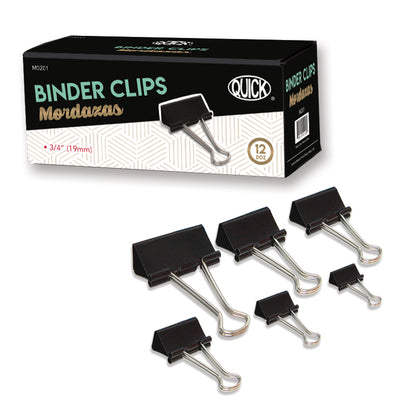 Binder Clips