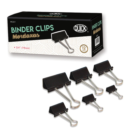 Binder Clips