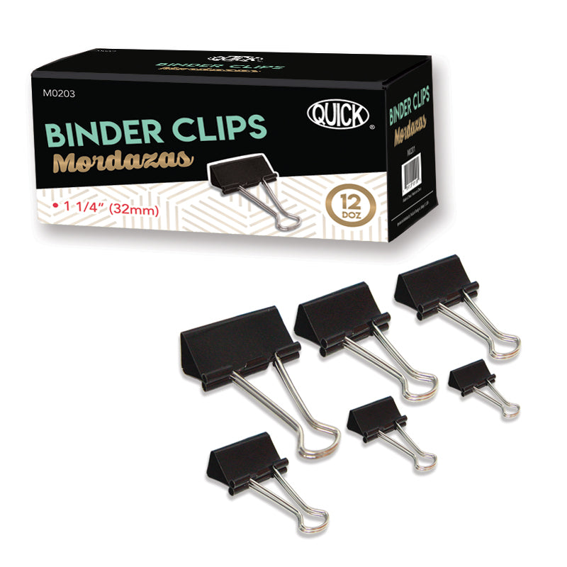 Binder Clips