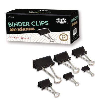 Binder Clips