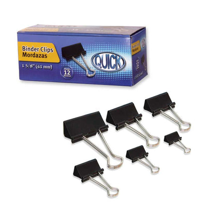 Binder Clips