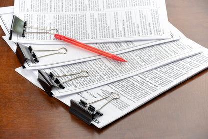 Binder Clips