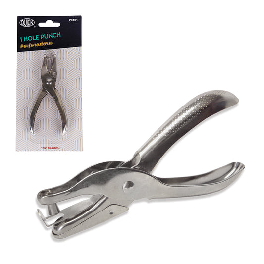 Single Hole Punch