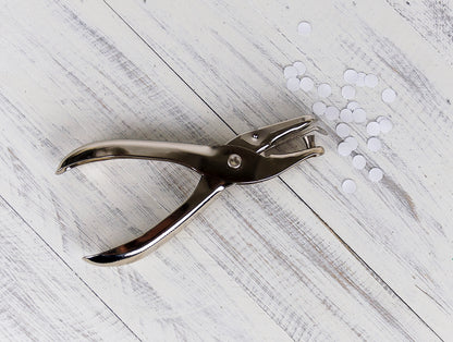 Single Hole Punch