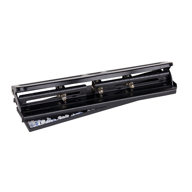 3-Hole Punch, Adjustable