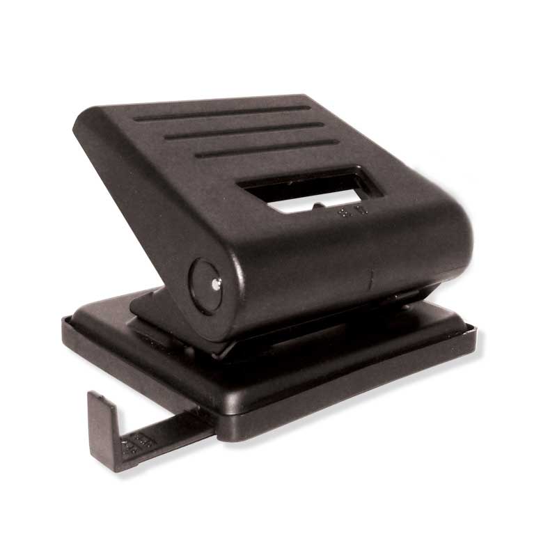 2 Hole Punch, Medium Capacity, Adjustable