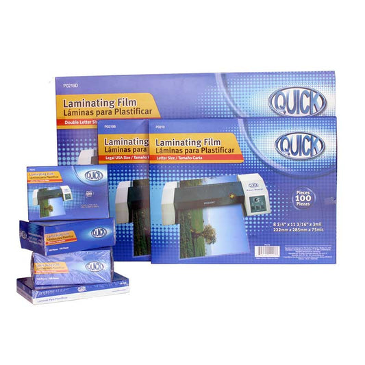 Laminating Pouches