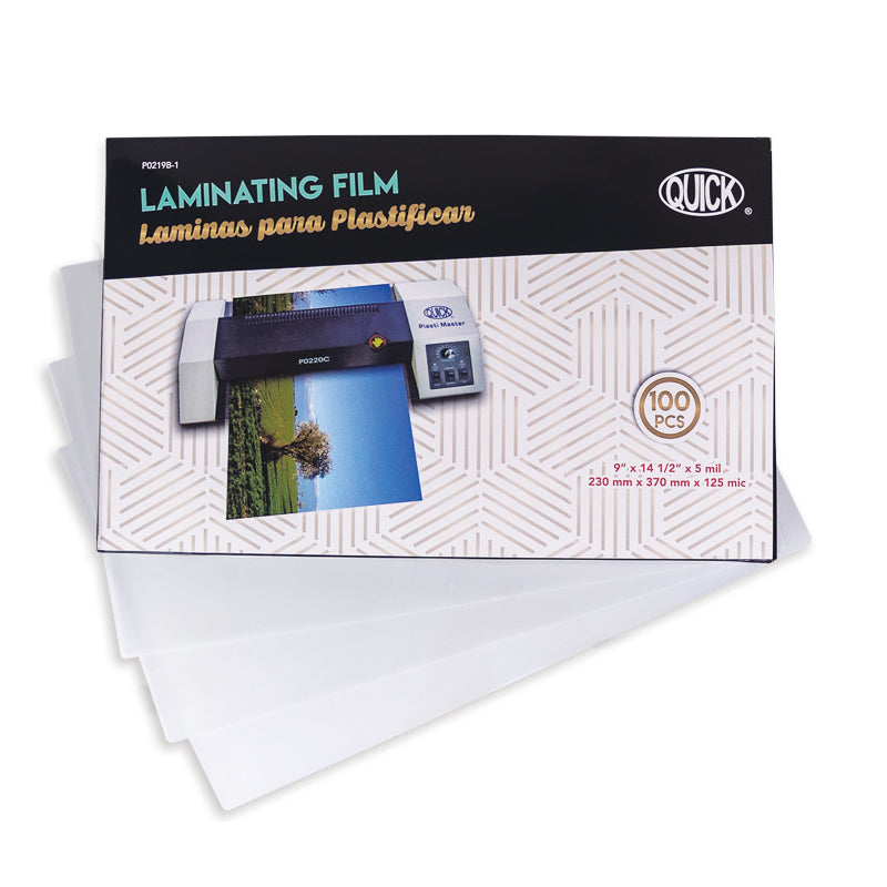 Laminating Pouches