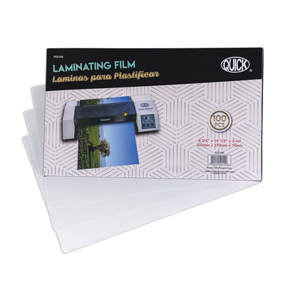 Laminating Pouches