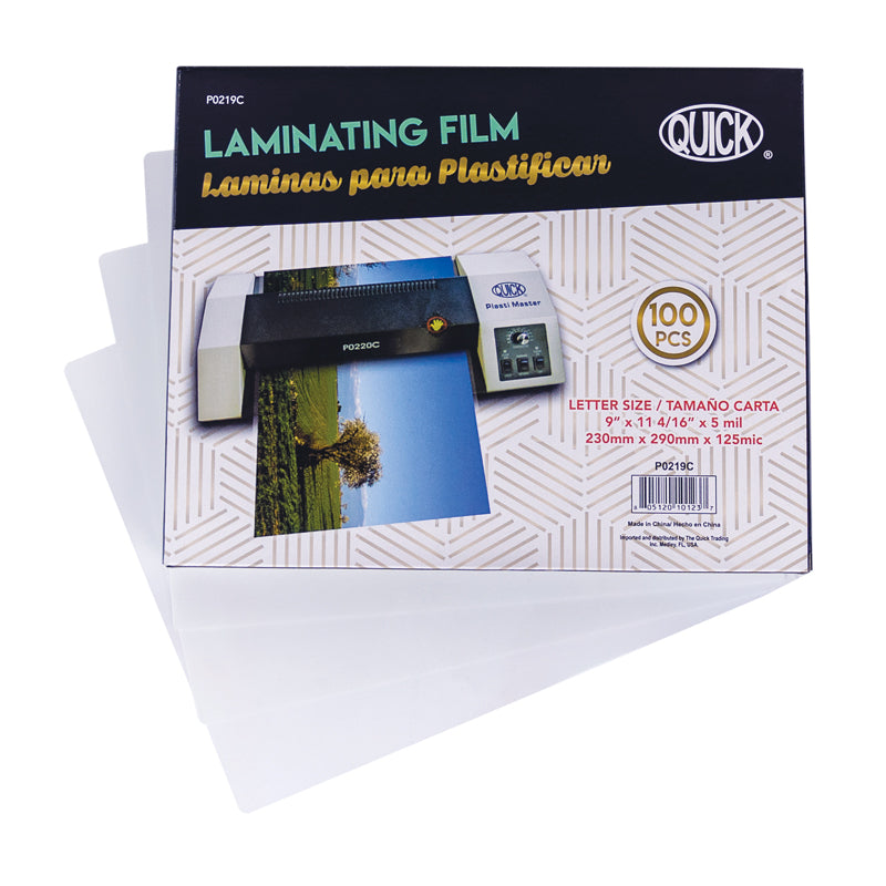 Laminating Pouches
