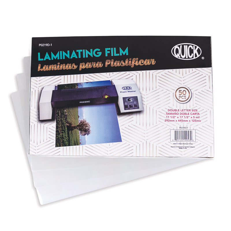 Laminating Pouches