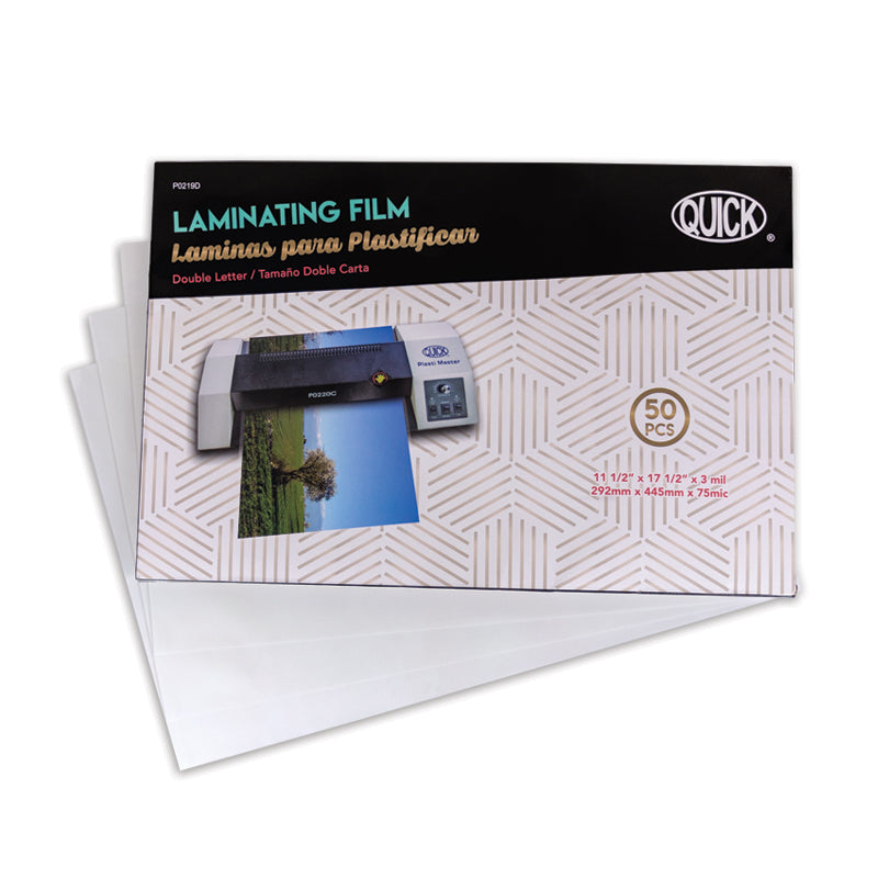 Laminating Pouches