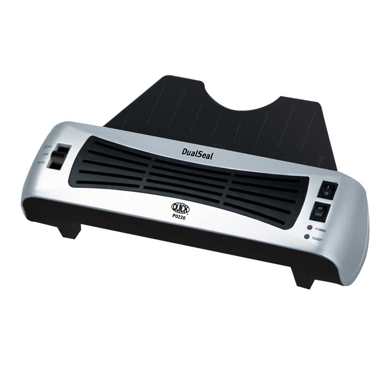 Laminating Machine Dual Seal