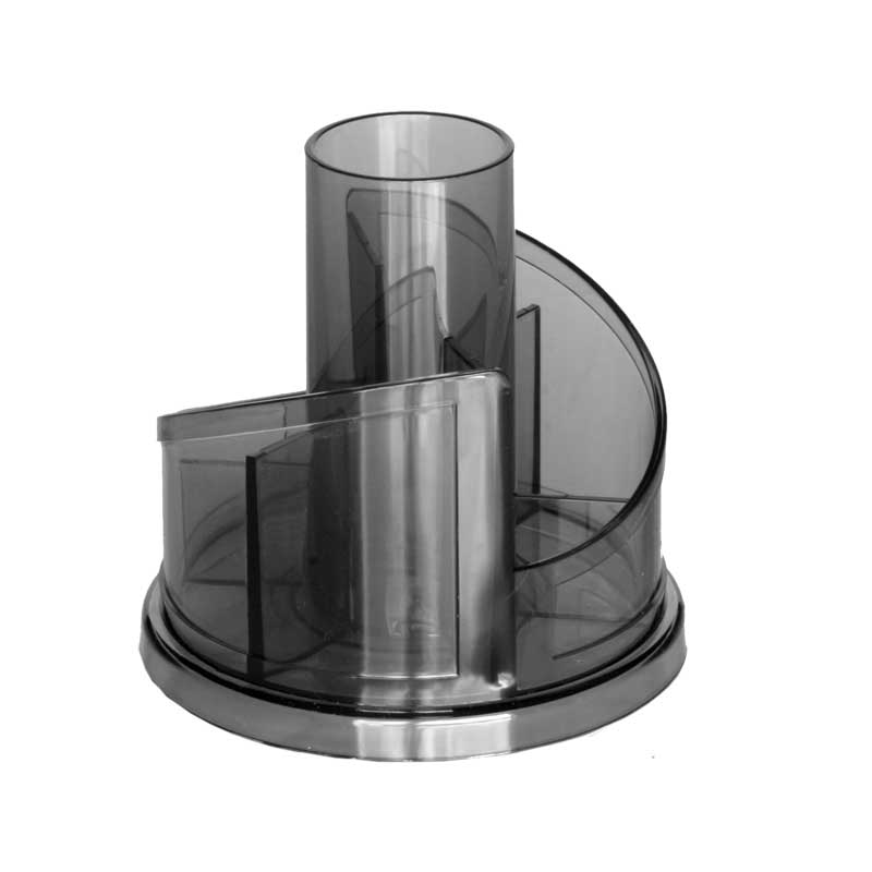 Round Desk Organizer
