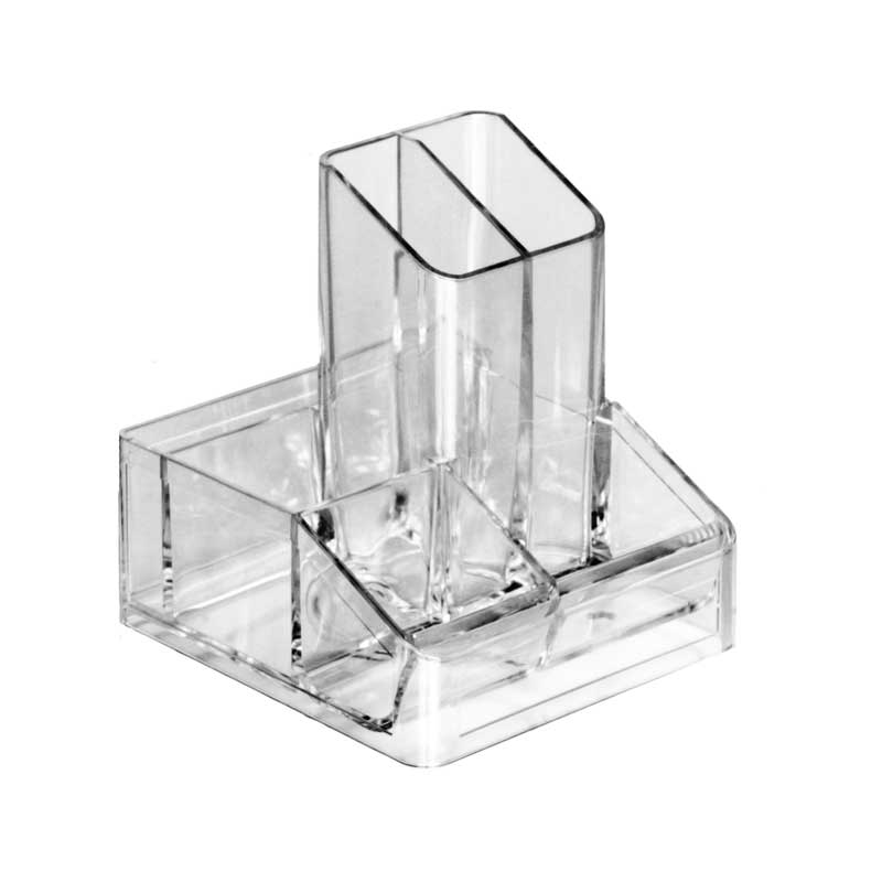 Square Desk Organizer