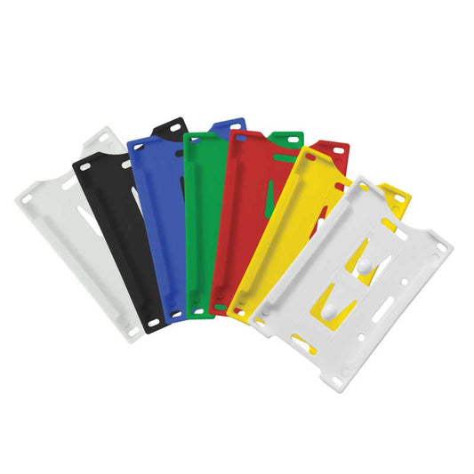 2 Position ID Card Holder