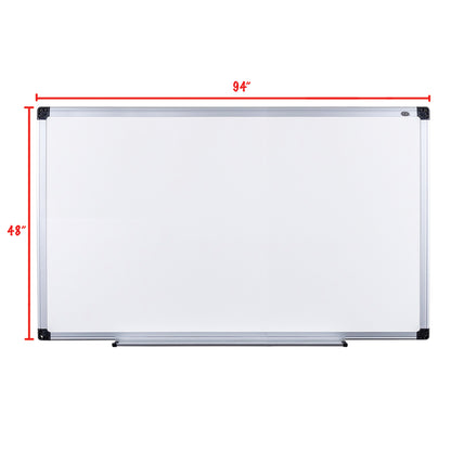 Non-Magnetic Dry Erase Whiteboard