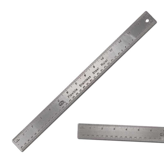 Ruler, Stainless Steel