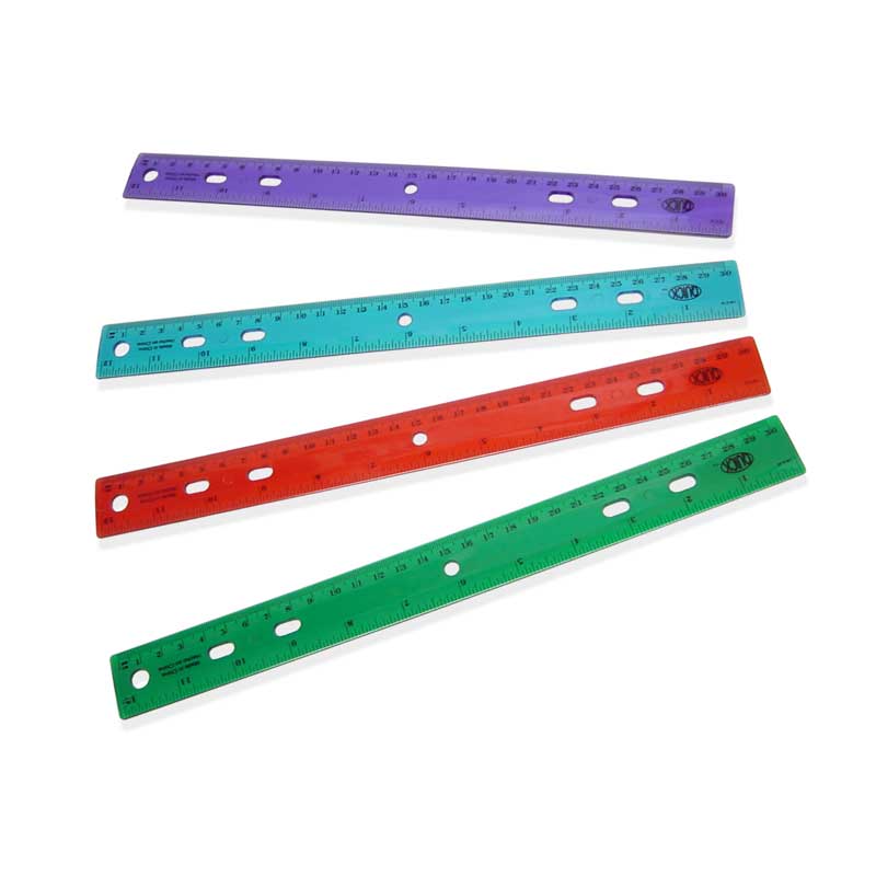 Plastic Rulers