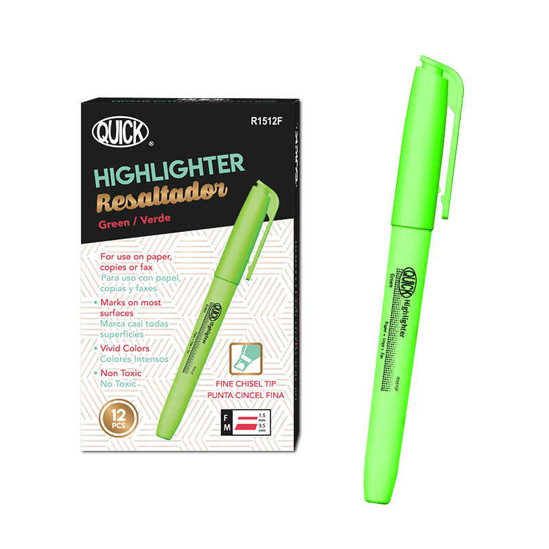 Pen Style Highlighter