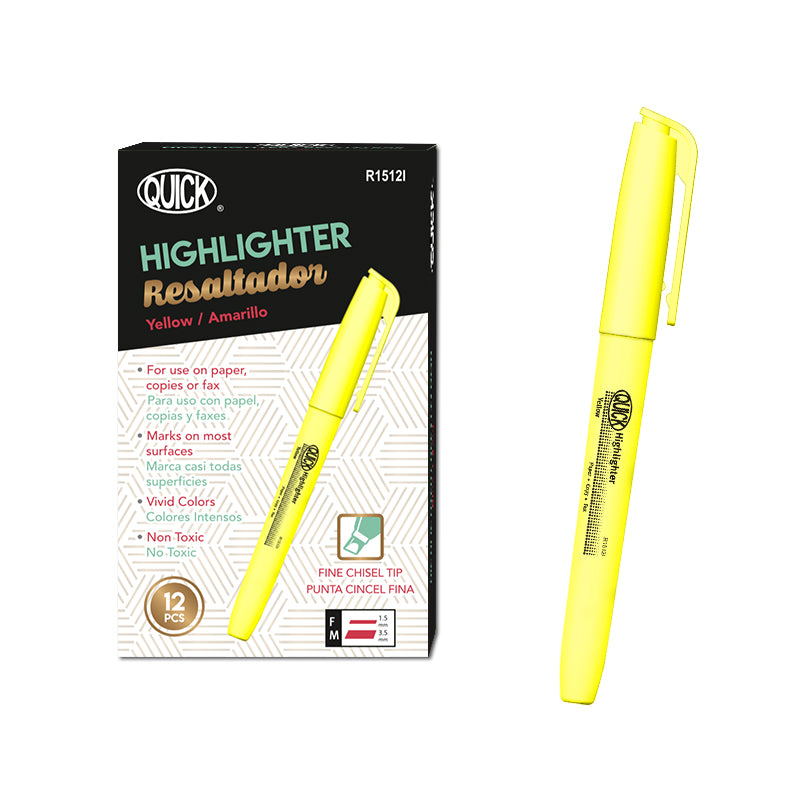 Pen Style Highlighter