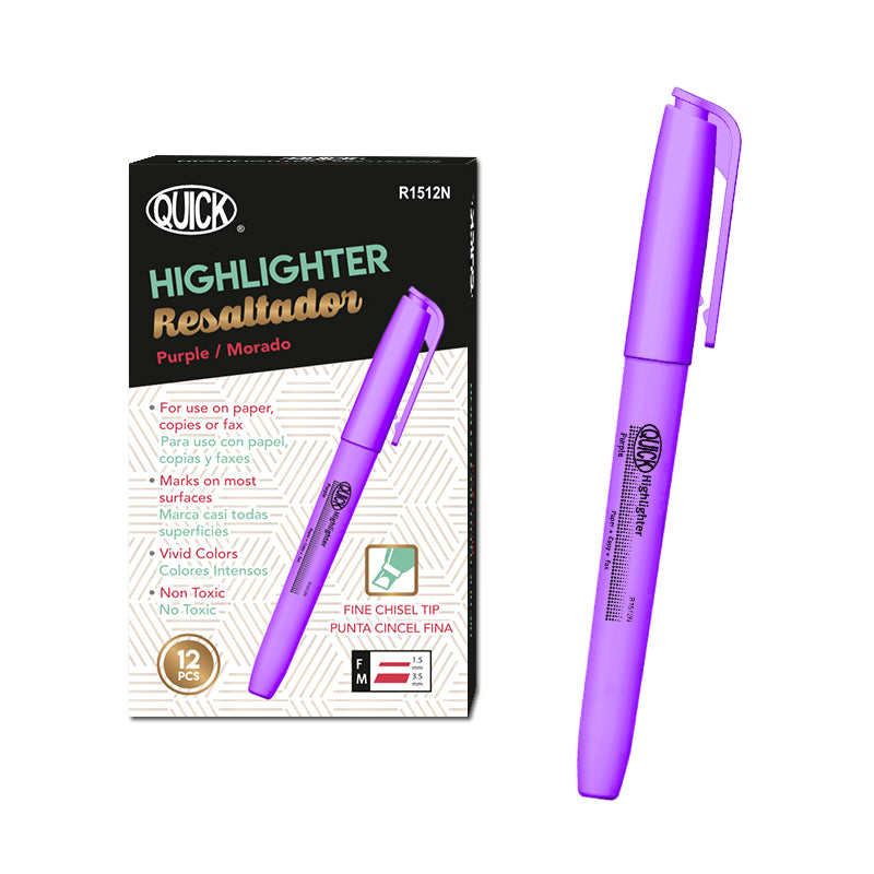 Pen Style Highlighter