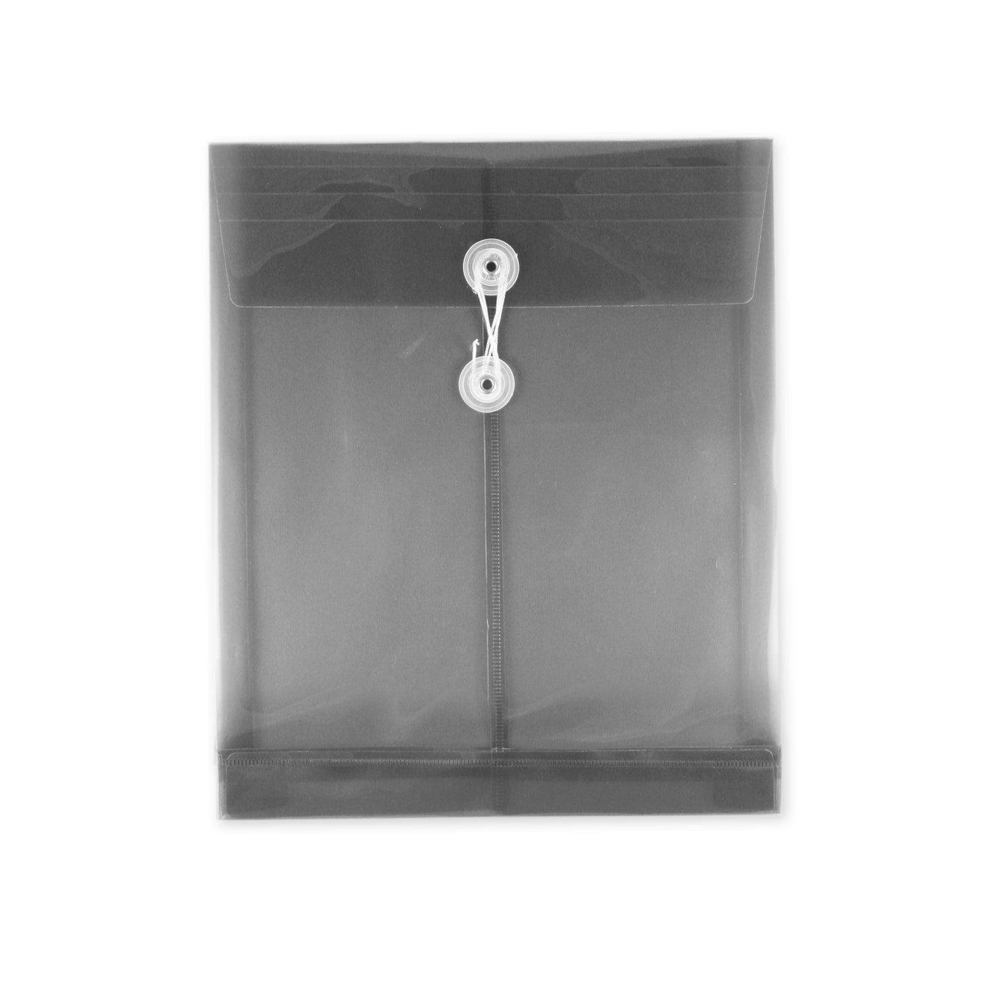 Vertcial Filing Envelope, String Closure