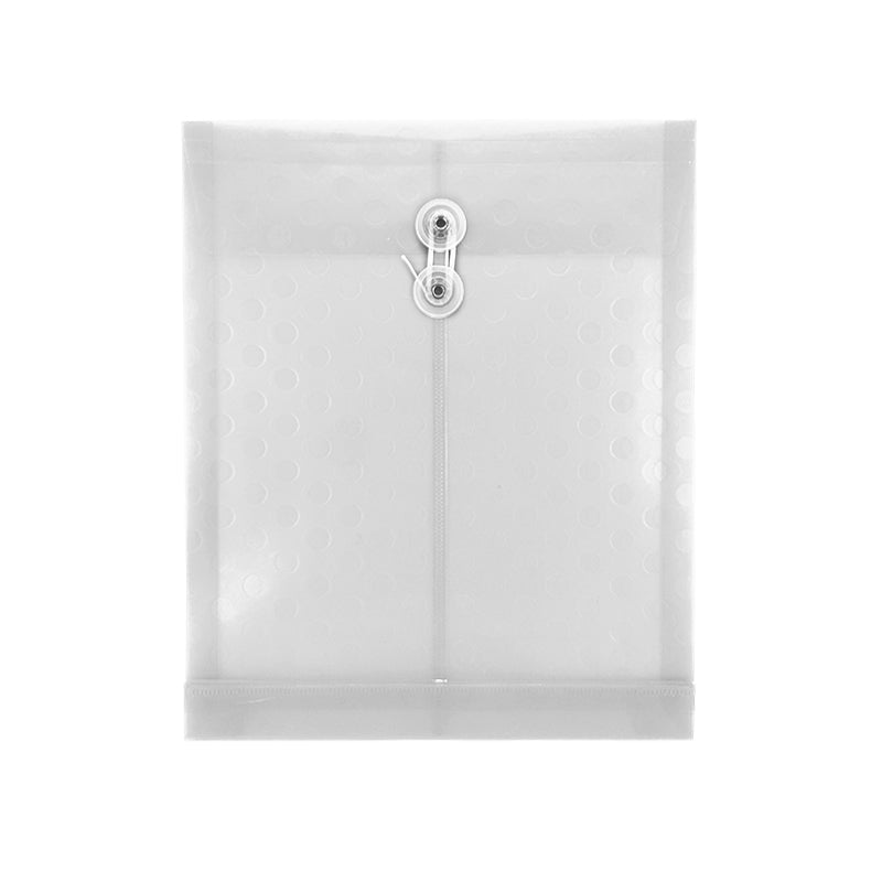 Vertcial Filing Envelope, String Closure