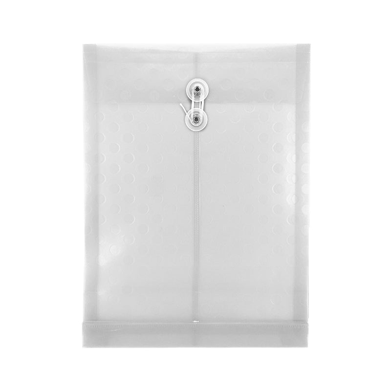 Vertcial Filing Envelope, String Closure