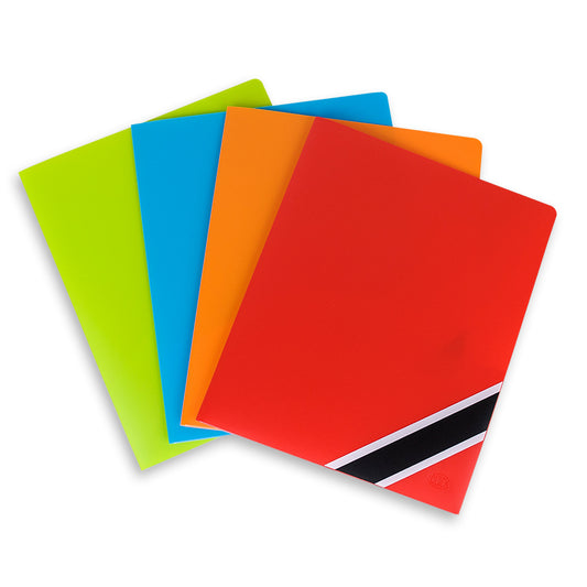 2 Pocket Folders / Files
