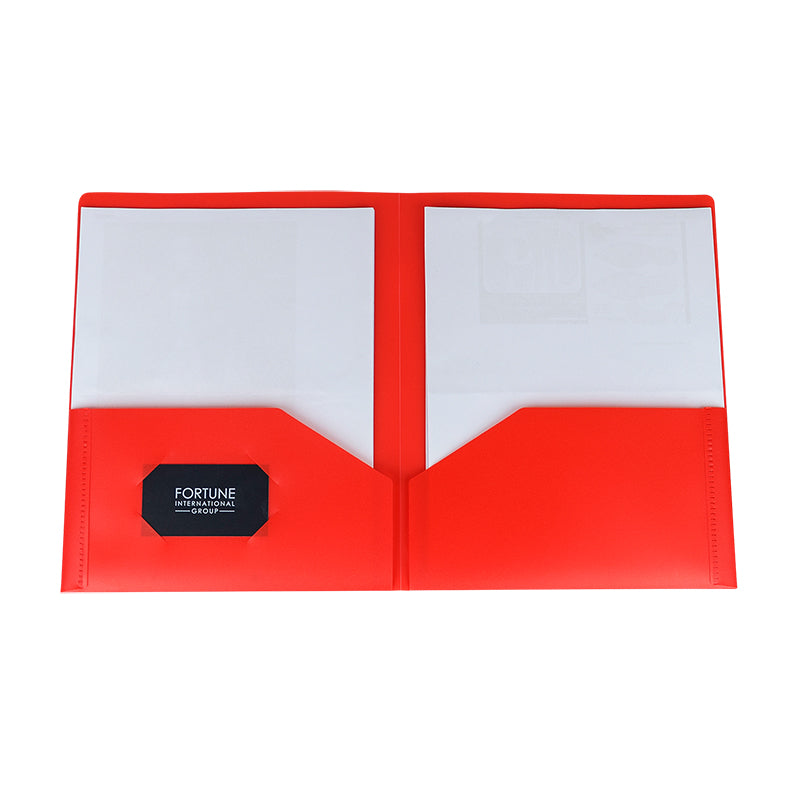 2 Pocket Folders / Files