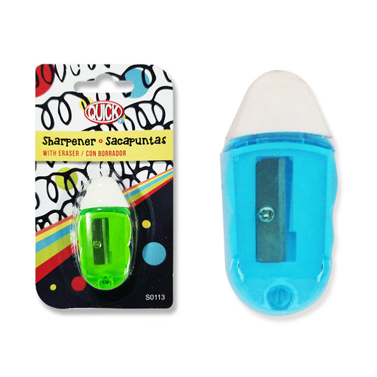 Sharpener / Eraser Combo