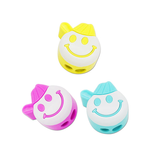Emoji Sharpener - 2 Holes