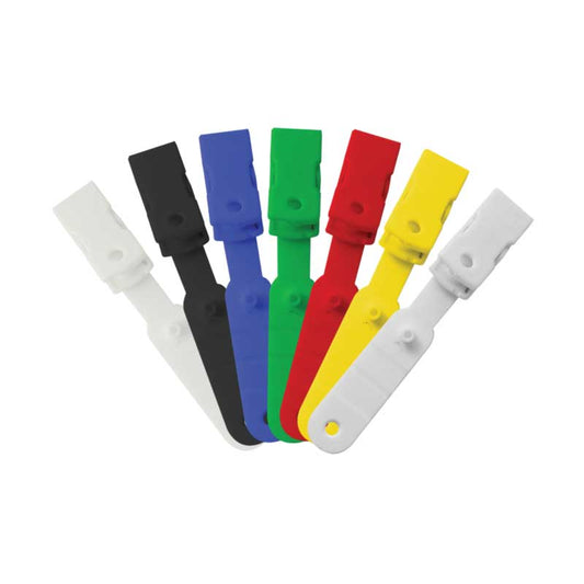 Clip-On ID Hanger