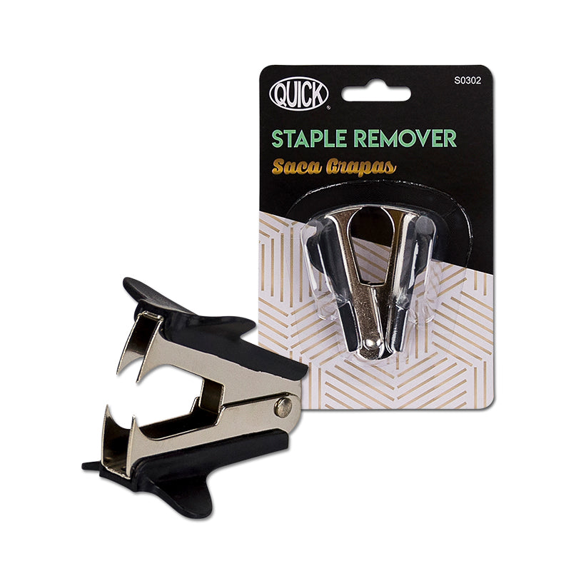 Staple Remover